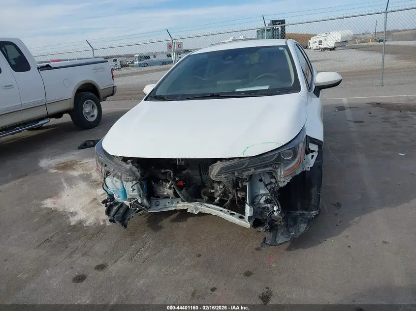 2020 TOYOTA COROLLA HYBRID LE