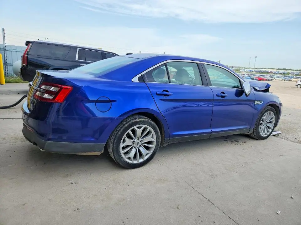 2013 FORD TAURUS LIMITED  