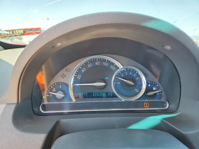 2010 CHEVROLET HHR LT  