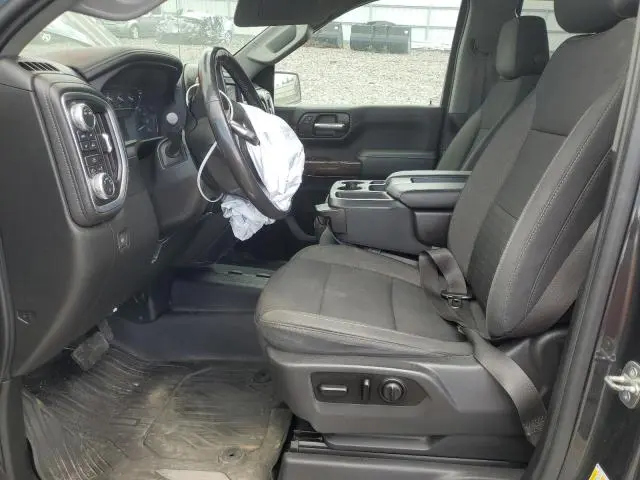 2020 GMC SIERRA K1500 SLE  