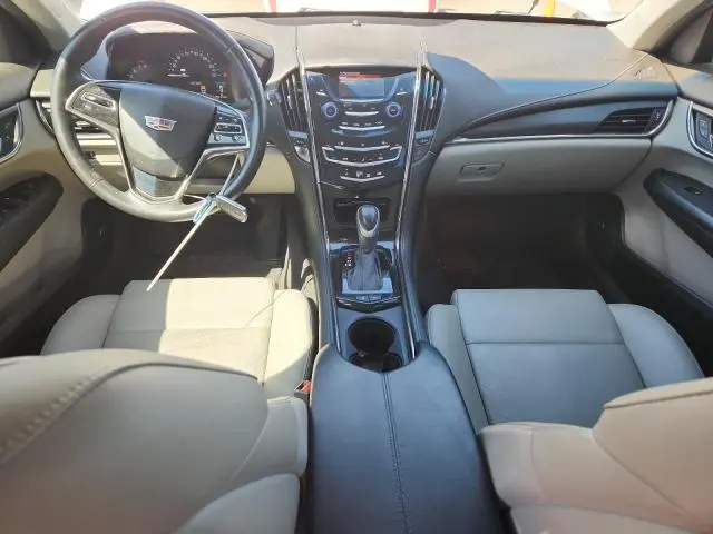2015 CADILLAC ATS