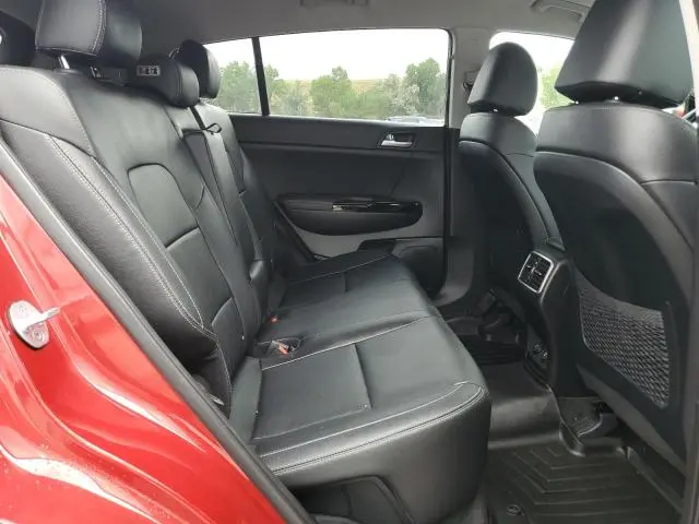 2018 KIA SPORTAGE EX  