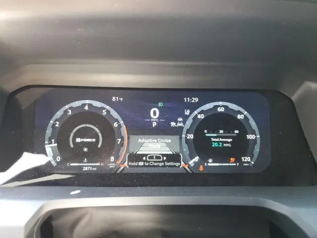 2025 TOYOTA TACOMA DOUBLE CAB  