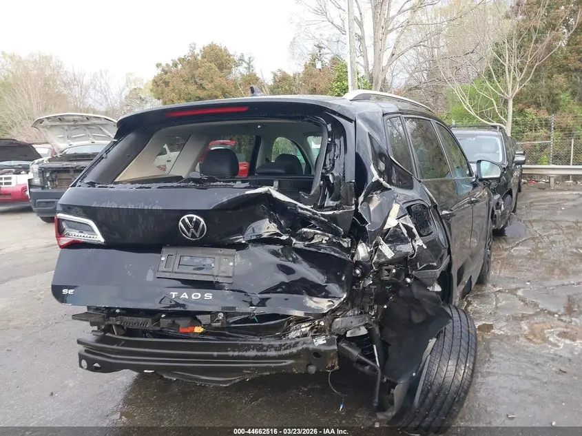 2024 VOLKSWAGEN TAOS 1.5T SE