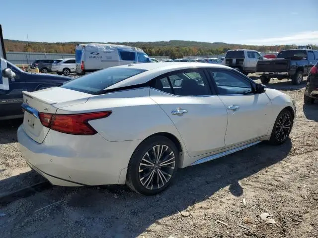 2017 NISSAN MAXIMA 3.5S  