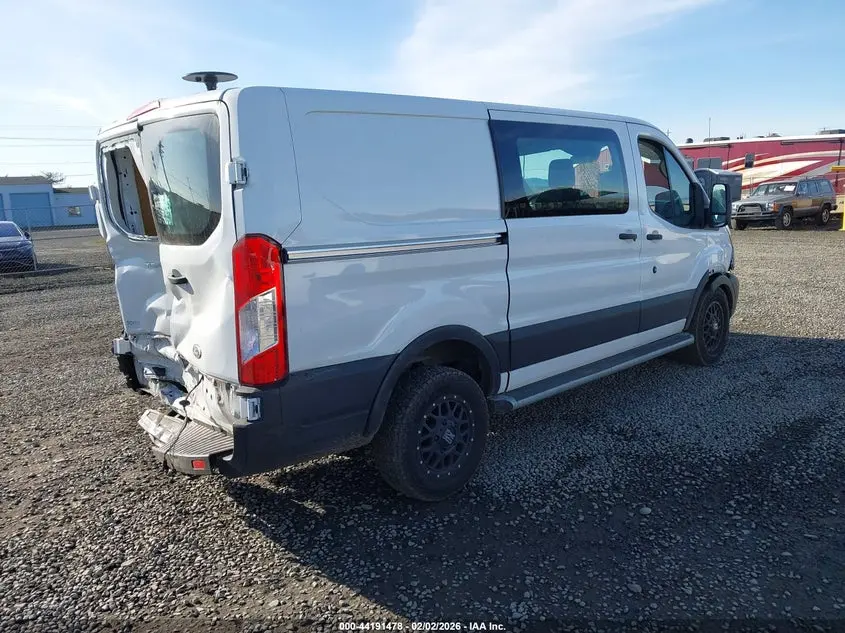 2019 FORD TRANSIT-250  