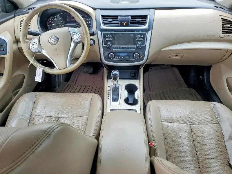 2017 NISSAN ALTIMA 2.5 SL  