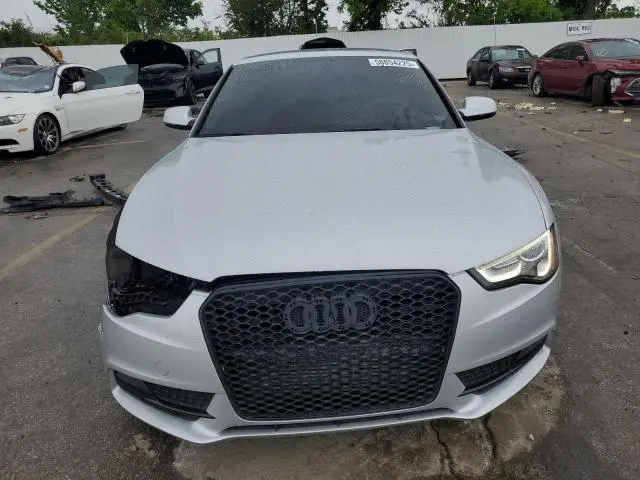 2014 AUDI A5 PREMIUM PLUS  