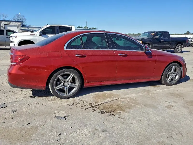 2017 MERCEDES-BENZ E 300  