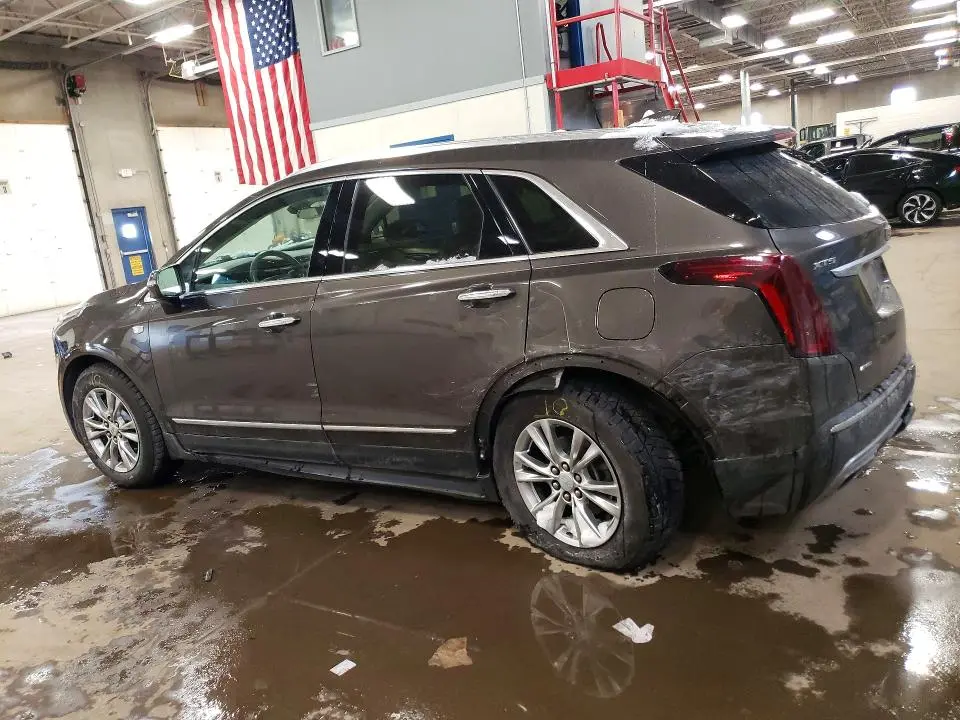 2020 CADILLAC XT5 PREMIUM LUXURY  
