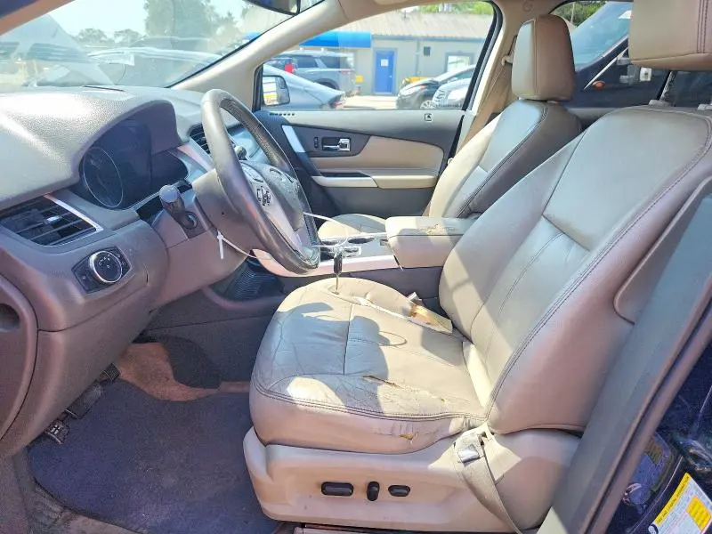 2011 FORD EDGE SEL  