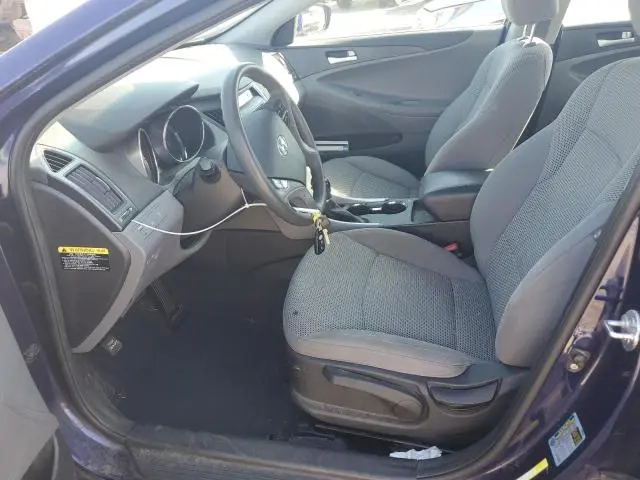 2011 HYUNDAI SONATA GLS  