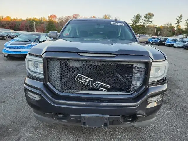 2016 GMC SIERRA K1500  