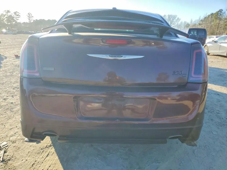 2014 CHRYSLER 300C VARVATOS  