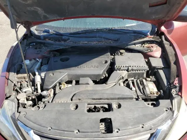2016 NISSAN ALTIMA 2.5  