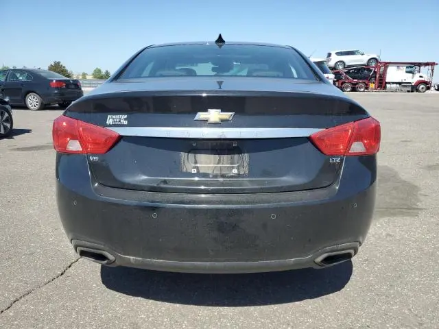 2015 CHEVROLET IMPALA LTZ  