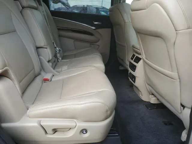 2015 ACURA MDX ADVANCE  
