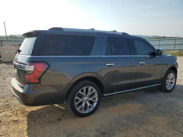 2018 FORD EXPEDITION MAX LIMITED  