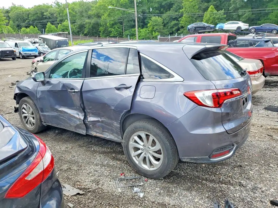 2017 ACURA RDX TECHNOLOGY  
