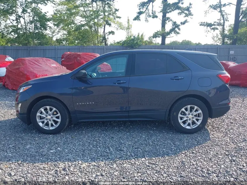 2018 CHEVROLET EQUINOX LS