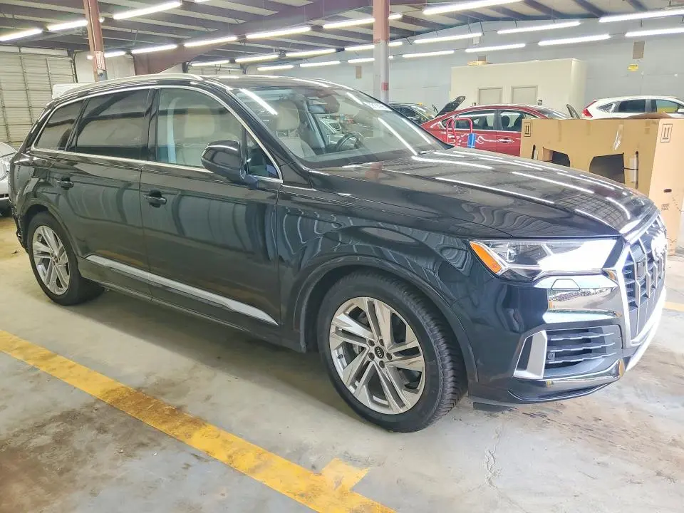 2022 AUDI Q7 PRESTIGE  
