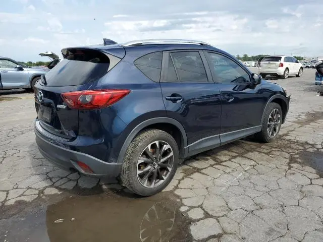 2016 MAZDA CX-5 GT  