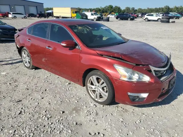 2015 NISSAN ALTIMA 3.5S  