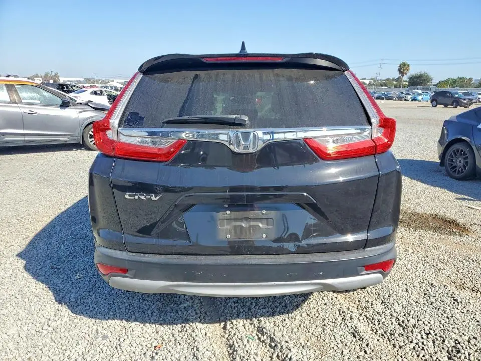2018 HONDA CR-V EXL  