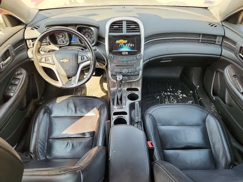 2015 CHEVROLET MALIBU LTZ  