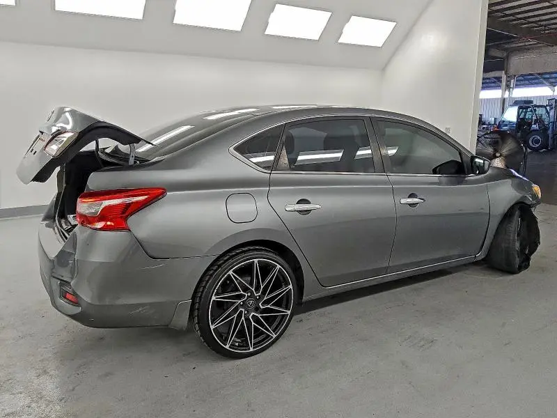 2018 NISSAN SENTRA S  