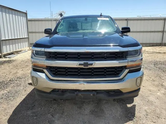 2018 CHEVROLET SILVERADO C1500 LT  