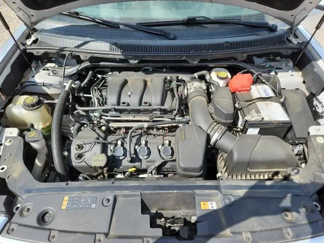 2019 FORD FLEX LIMITED  
