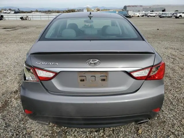 2014 HYUNDAI SONATA SE  