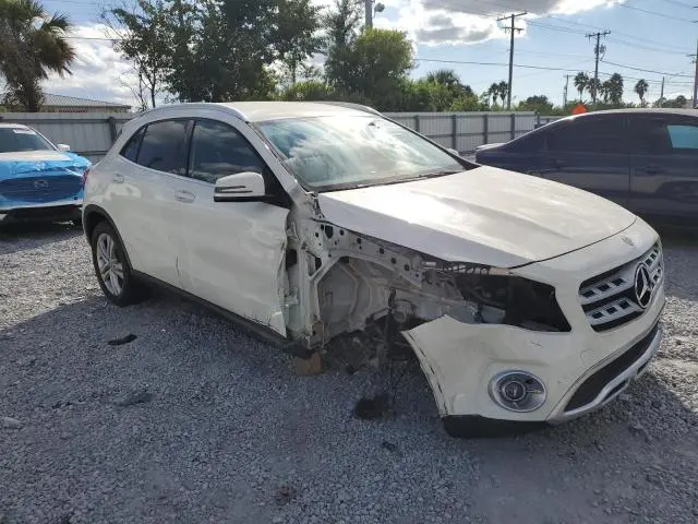2018 MERCEDES-BENZ GLA 250  