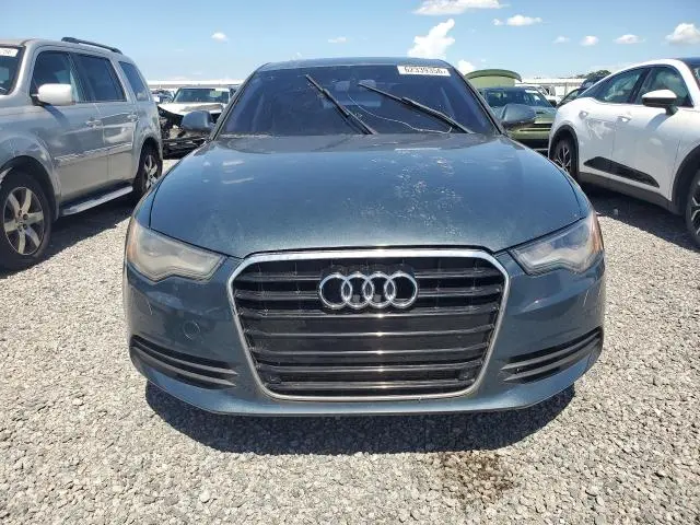 2012 AUDI A6 PREMIUM PLUS  