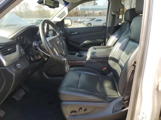 2020 CHEVROLET TAHOE C1500 LT  