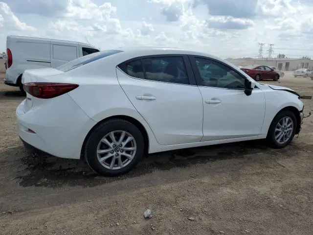 2016 MAZDA 3 SPORT  