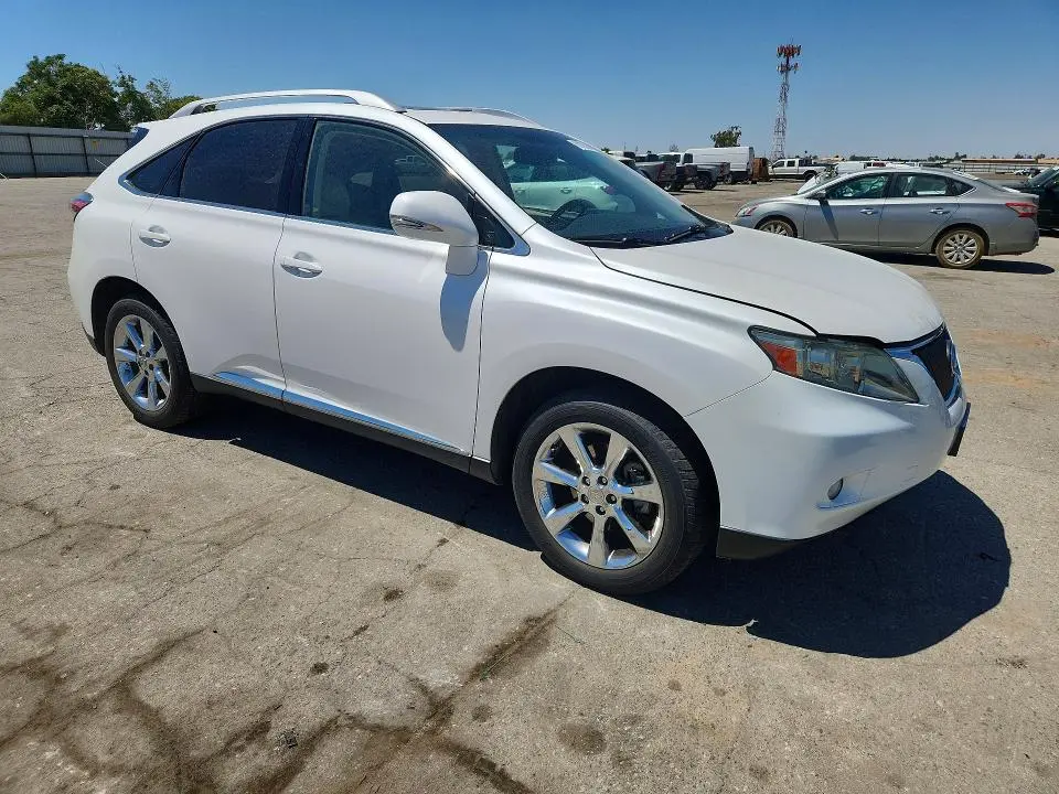 2010 LEXUS RX 350  