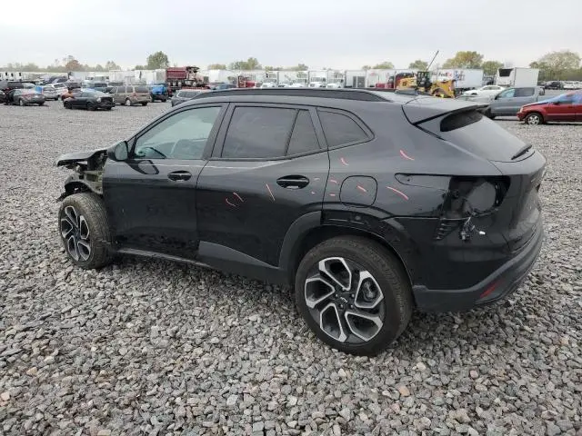 2025 CHEVROLET TRAX 2RS  