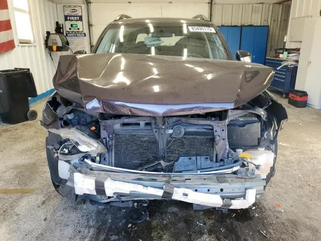 2013 SUBARU FORESTER 2.5X  