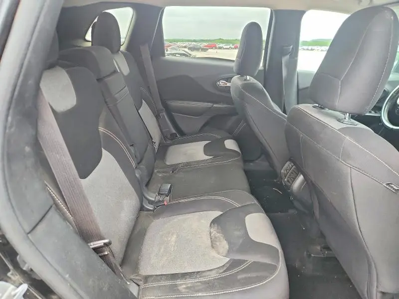2014 JEEP CHEROKEE LATITUDE  