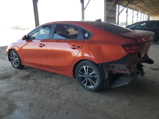 2022 KIA FORTE FE  