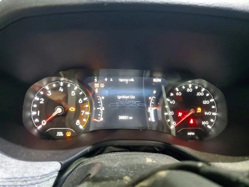 2023 JEEP COMPASS LATITUDE  