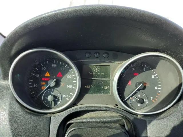 2011 MERCEDES-BENZ ML 350  