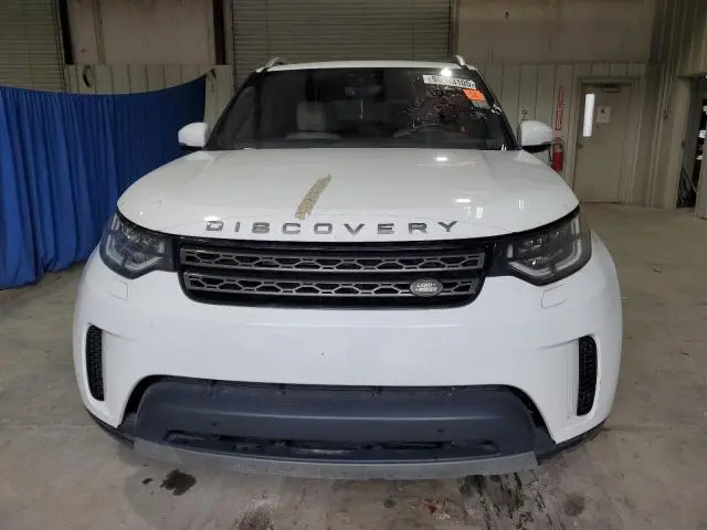 2019 LAND ROVER DISCOVERY SE  