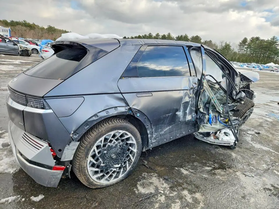 2023 HYUNDAI IONIQ 5 LIMITED  