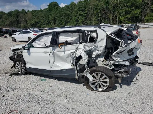 2019 VOLKSWAGEN TIGUAN S  