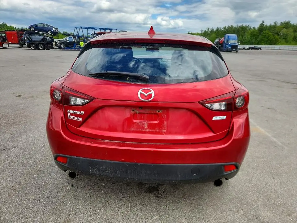 2014 MAZDA 3   