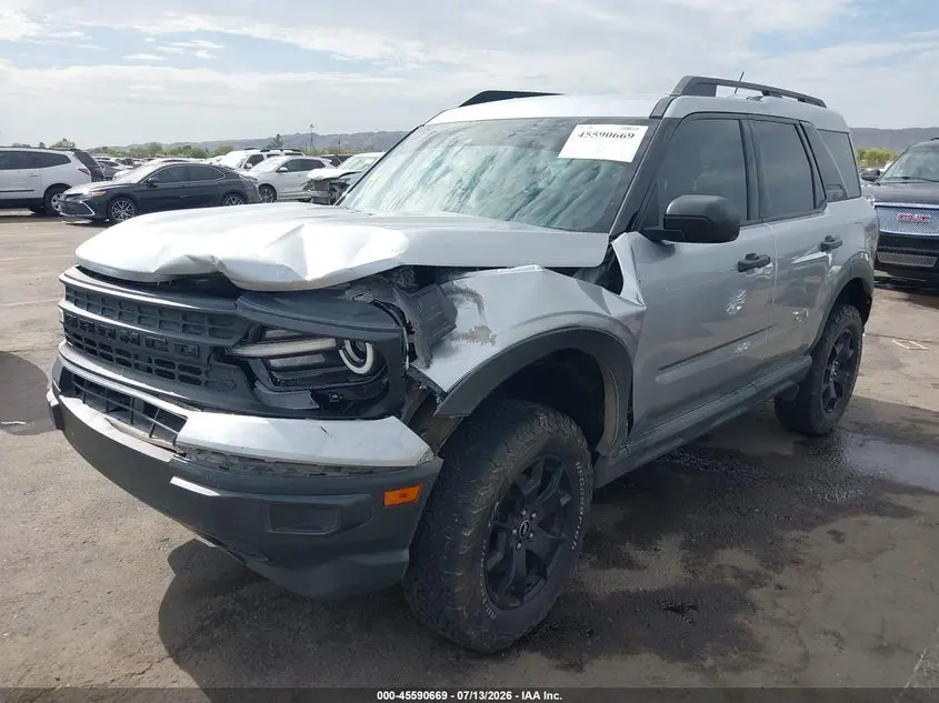 2022 FORD BRONCO SPORT  