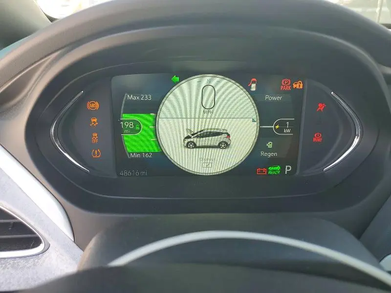 2021 CHEVROLET BOLT EV PREMIER  